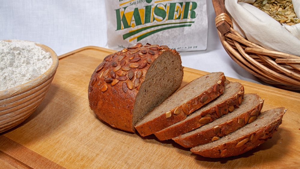 Kürbisbrot